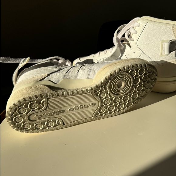 FORUM 84 HIGH 'CLOUD WHITE' - Picture 5 of 6